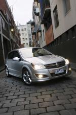 Holden Astra 5-Door Hatch 2007 года